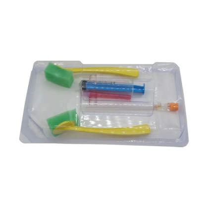 Набор для спинальной анестезии №3, MEDEREN Фото товара Набор для спинальной анестезии №3, MEDEREN