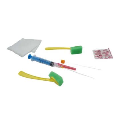 Набор для спинальной анестезии №3, MEDEREN Фото товара Набор для спинальной анестезии №3, MEDEREN