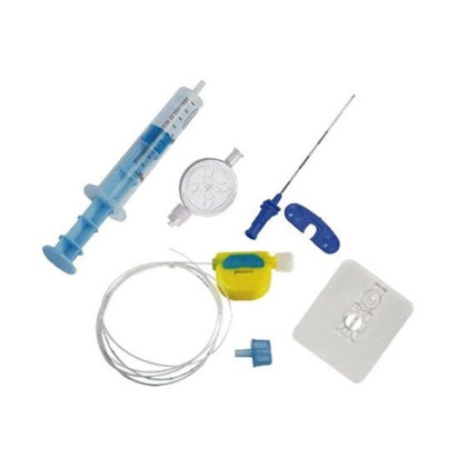 Набор для эпидуральной анестезии "Минипак", без фиксатора Фото товара Набор для эпидуральной анестезии "Минипак", без фиксатора
