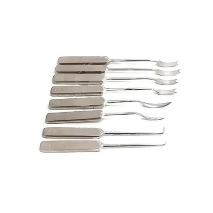 Набор инструментов для менискэктомии Фото товара Набор инструментов для менискэктомии