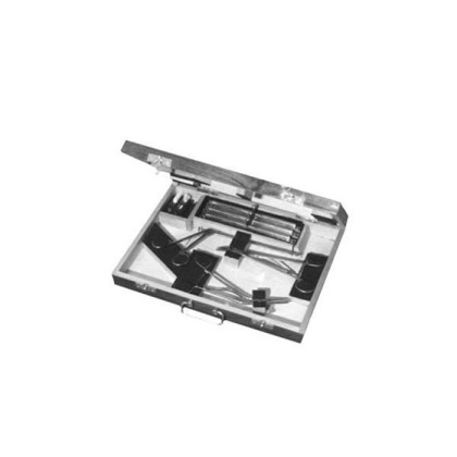 Набор инструментов для наложения и снятия клипс на сосуды мозга Фото товара Набор инструментов для наложения и снятия клипс на сосуды мозга