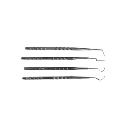 Набор инструментов для орбитотомии Фото товара Набор инструментов для орбитотомии