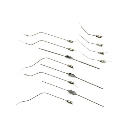 Набор инструментов для протоков слюнных желез Ворсма Фото товара Набор инструментов для протоков слюнных желез Ворсма