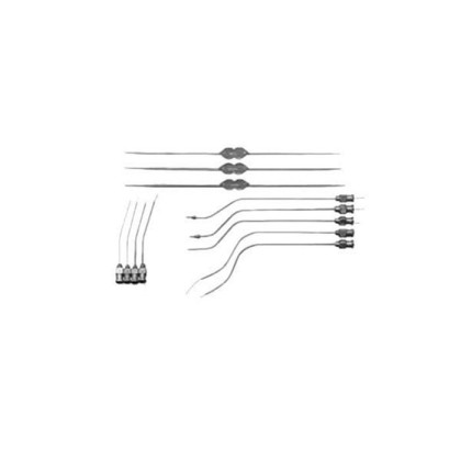 Набор инструментов для протоков слюнных желез Фото товара Набор инструментов для протоков слюнных желез