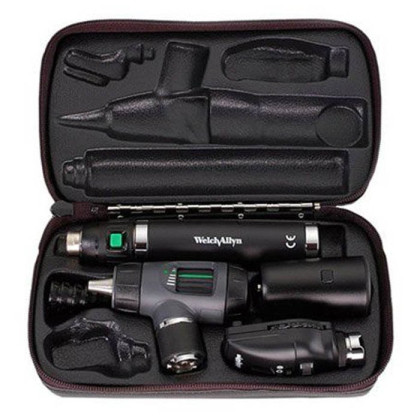 Фото товара Набор настольный Престиж (ионно-литиевый) Welch Allyn