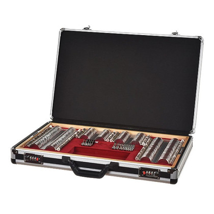 Набор пробных линз TL-35M SHIN-NIPPON Фото товара Набор пробных линз TL-35M SHIN-NIPPON