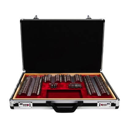 Набор пробных линз TL-35M SHIN-NIPPON Фото товара Набор пробных линз TL-35M SHIN-NIPPON