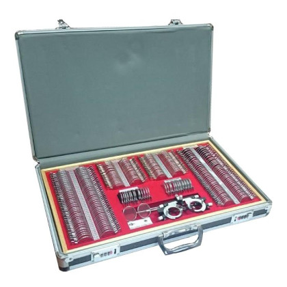 Фото товара Набор пробных очковых линз НПОЛ 270 предметов без поверки