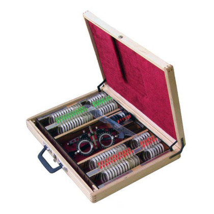 Набор пробных очковых линз и изделий офтальмологических упрощенный НПОЛу-87-«Орион М» Фото товара Набор пробных очковых линз и изделий офтальмологических упрощенный НПОЛу-87-«Орион М»