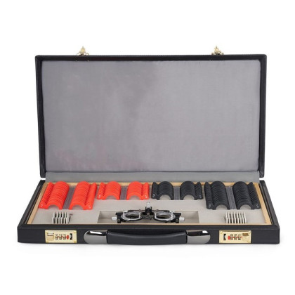 Фото товара Набор пробных очковых линз с оправой на 158 линз (пластик), Армед