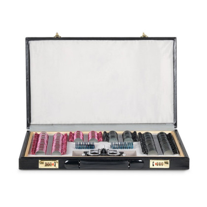 Фото товара Набор пробных очковых линз с оправой на 232 линзы (металл)