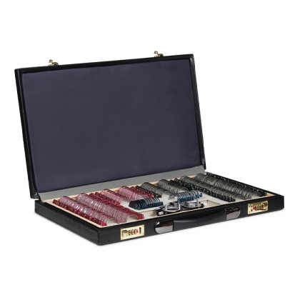 Фото товара Набор пробных очковых линз с оправой на 266 линз (металл)