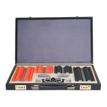 Фото товара Набор пробных очковых линз с оправой на 266 линз (пластик)