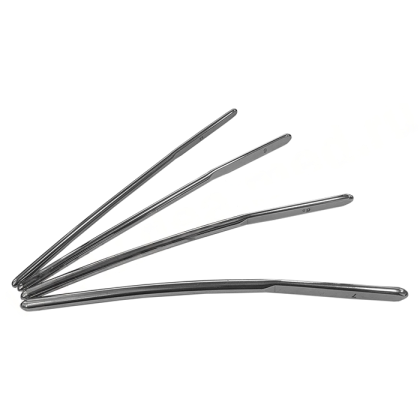 Фото товара Набор расширителей канала шейки матки гинекологический с № 3-14 (22 шт.) по Гегаро ММИЗ