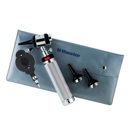 Набор смотровой для ЛОР врача Uni 2030 Riester Фото товара Набор смотровой для ЛОР врача Uni 2030 Riester