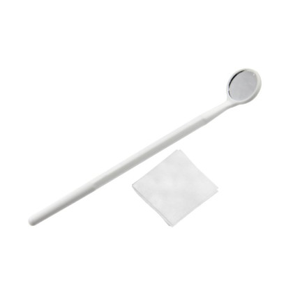 Фото товара Набор стоматологический "ЕваДент" (зеркало стоматологическое, салфетка), 70 компл