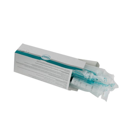 Набор шприцев одноразовых трехдетальных стерильных 20мл INEKTA, 5шт/уп Фото товара Набор шприцев одноразовых трехдетальных стерильных 20мл INEKTA, 5шт/уп