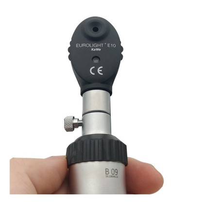 Наборы для ЛОР врача Бейсик С10/Е10 KaWe - офтальмоскоп 1 апертура и отоскоп с принадлежностями Фото товара Наборы для ЛОР врача Бейсик С10/Е10 KaWe - офтальмоскоп 1 апертура и отоскоп с принадлежностями