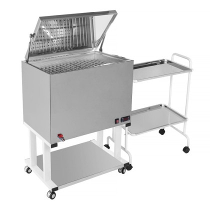 Нагреватель термокомпрессов НТВ-50С Фото товара Нагреватель термокомпрессов НТВ-50С