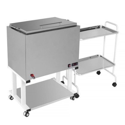 Нагреватель термокомпрессов НТВ-50С Фото товара Нагреватель термокомпрессов НТВ-50С