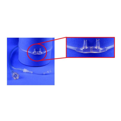 Фото товара Назальная канюля неонатальная (для недоношенных детей) Westmed