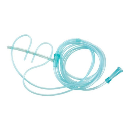 Назальная кислородная канюля, для детей, без фталатов, Sumi Фото товара Назальная кислородная канюля, для детей, без фталатов, Sumi