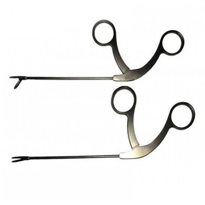 Назальные биопсийные щипцы многоразовые BLAKESLEY прямые с браншами 1 Фото товара Назальные биопсийные щипцы многоразовые BLAKESLEY прямые с браншами 1