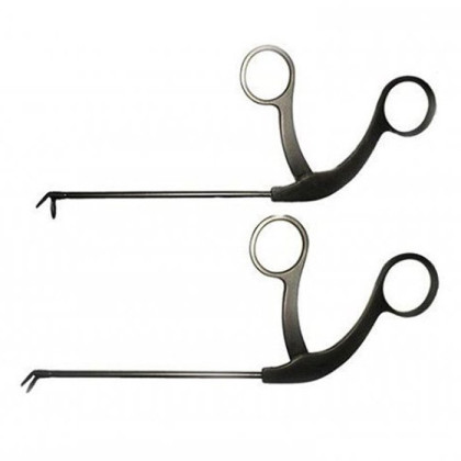 Назальные биопсийные щипцы многоразовые BLAKESLEY с браншами под углом 90 Фото товара Назальные биопсийные щипцы многоразовые BLAKESLEY с браншами под углом 90