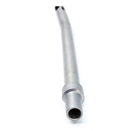 Фото товара Наконечник вакуумаспирационный № 12  изогнутый  (НВ-10т)