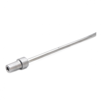 Фото товара Наконечник вакуумаспирационный № 6  изогнутый  (НВ-4т)