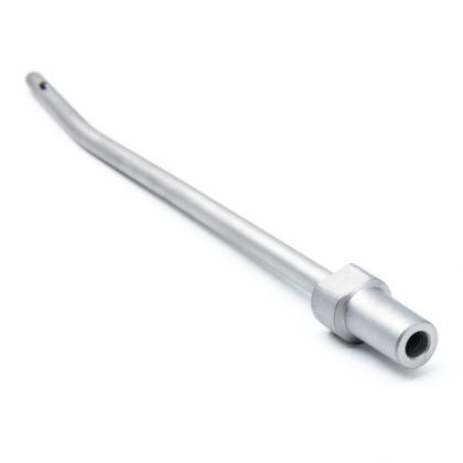 Фото товара Наконечник вакуумаспирационный № 7  изогнутый  (НВ-5т)