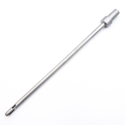 Фото товара Наконечник вакуумаспирационный № 7  прямой  (НВ-2т)