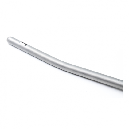 Фото товара Наконечник вакуумаспирационный № 8  изогнутый  (НВ-6т)