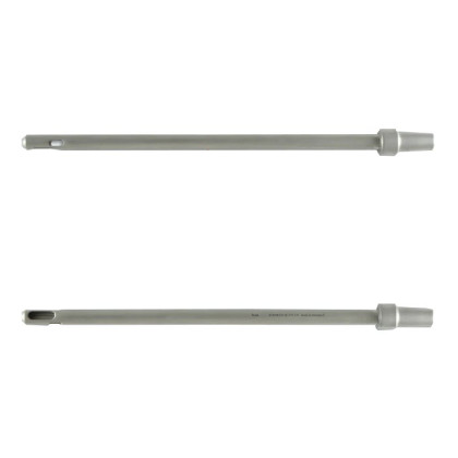 Фото товара Наконечник вакуумаспирационный № 9  прямой  (НВ-11т)