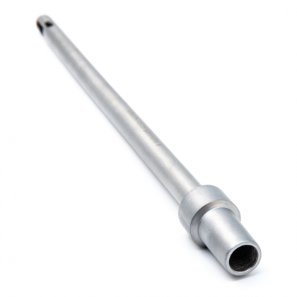 Фото товара Наконечник вакуумаспирационный № 9  прямой  (НВ-11т)