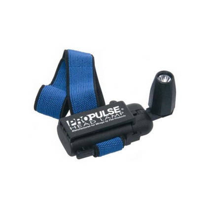 Фото товара Налобный осветитель HeadLamp PROPULSE (чёрный), Великобритания