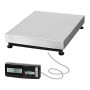 Фото товара Напольные платформенные весы ТВ-М-300.2-А1 с дисплеем на проводе (ПЛ МДЖ)