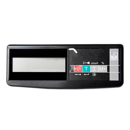 Фото товара Напольные платформенные весы ТВ-М-300.2-А1 с дисплеем на проводе (ПЛ МДЖ)