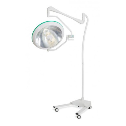 Напольный одноблочный галогеновый светильник Аксима-720M Фото товара Напольный одноблочный галогеновый светильник Аксима-720M