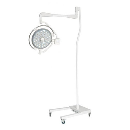 Фото товара Напольный одноблочный светодиодный светильник Паналед-М-120 (без изменения цветовой температуры), Аксима