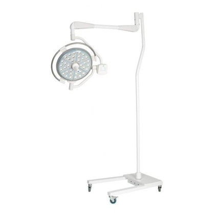 Фото товара Напольный одноблочный светодиодный светильник Паналед-М-120 (с изменением цветовой температуры), Аксима