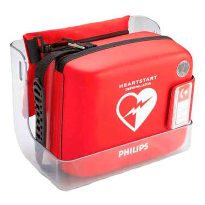 Фото товара Наружный дефибриллятор HeartStart FRx Philips для взрослых, детей и новорожденных