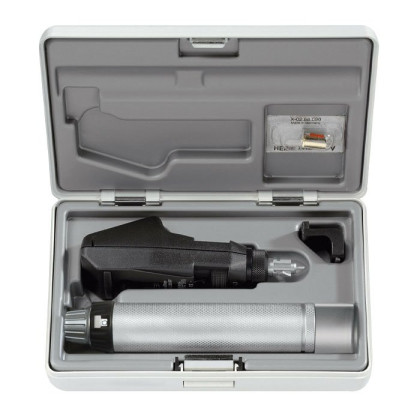 Насадка ретиноскопическая ВЕТА 200 LED Streak с принадлежностями в наборе Heine Фото товара Насадка ретиноскопическая ВЕТА 200 LED Streak с принадлежностями в наборе Heine