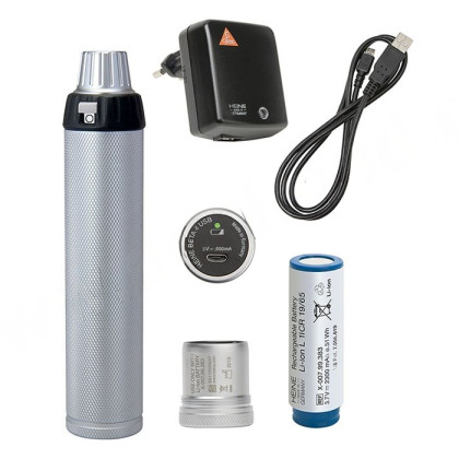 Насадка ретиноскопическая ВЕТА 200 LED Streak с принадлежностями в наборе Heine Фото товара Насадка ретиноскопическая ВЕТА 200 LED Streak с принадлежностями в наборе Heine