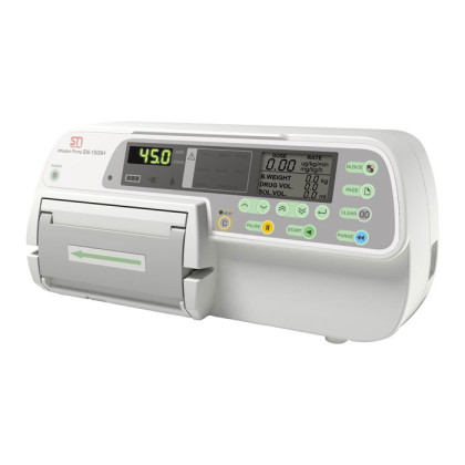 Насос инфузионный SN-1500H, SinoMDT Фото товара Насос инфузионный SN-1500H, SinoMDT