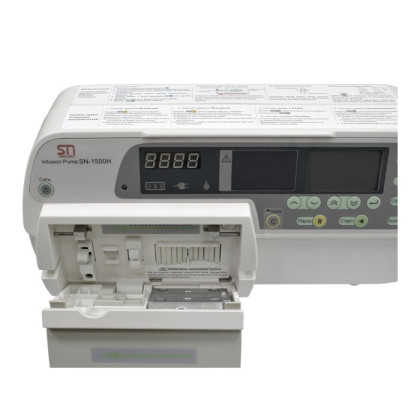 Насос инфузионный SN-1500H, SinoMDT Фото товара Насос инфузионный SN-1500H, SinoMDT