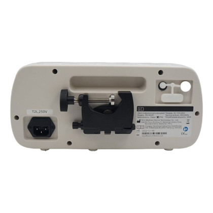 Фото товара Насос инфузионный шприцевой SN-50C6T для корректировки скорости инфузии, SinoMDT