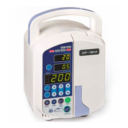 Фото товара Насос мод. DF-12 для инфузии (волюметрическая помпа для управления скорости вливания )
