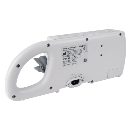 Насос шприцевой Mindray в вариантах исполнения для введения лекарственных растворов пациентам BeneFusion SP1 Фото товара Насос шприцевой Mindray в вариантах исполнения для введения лекарственных растворов пациентам BeneFusion SP1