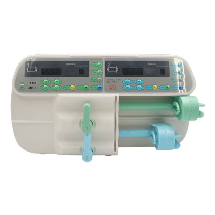 Насос шприцевой SN-50F6, SinoMDT Фото товара Насос шприцевой SN-50F6, SinoMDT